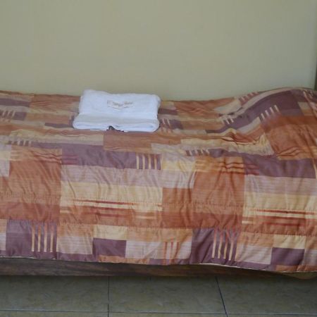 El Parque Hotel Andahuaylas Eksteriør bilde