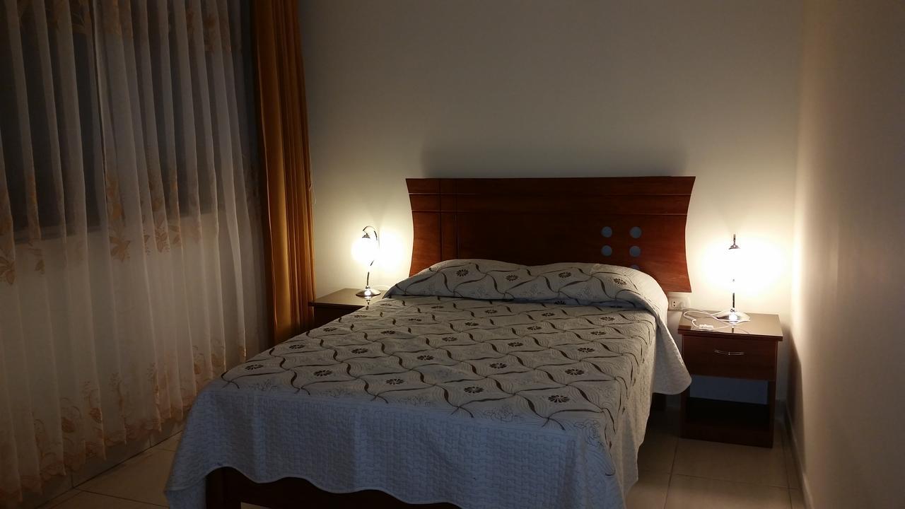 El Parque Hotel Andahuaylas Eksteriør bilde