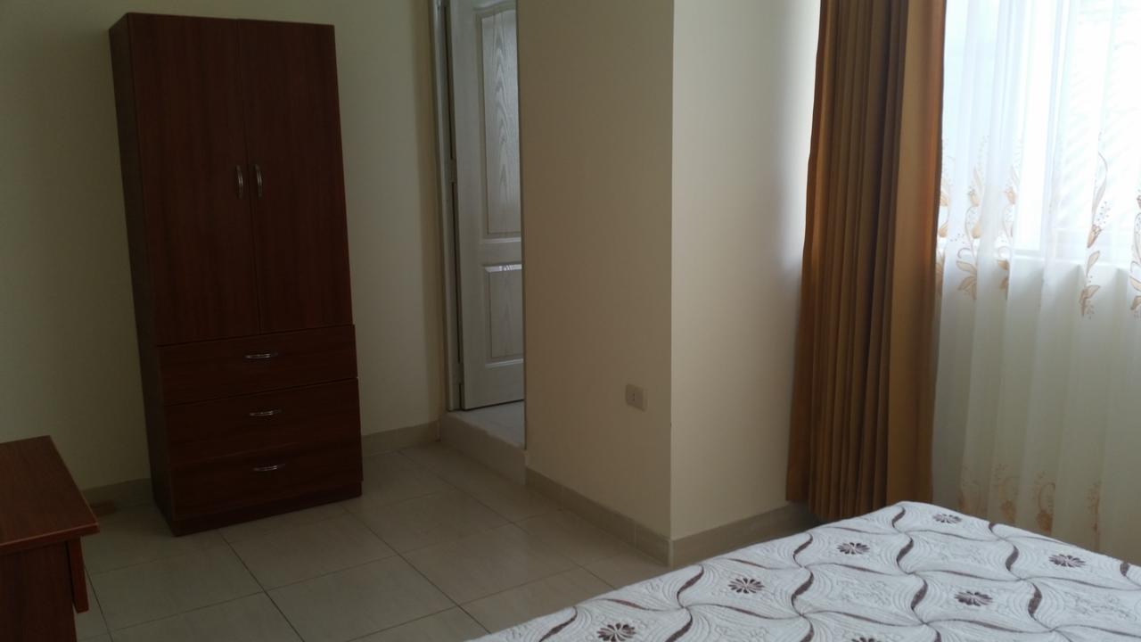 El Parque Hotel Andahuaylas Eksteriør bilde