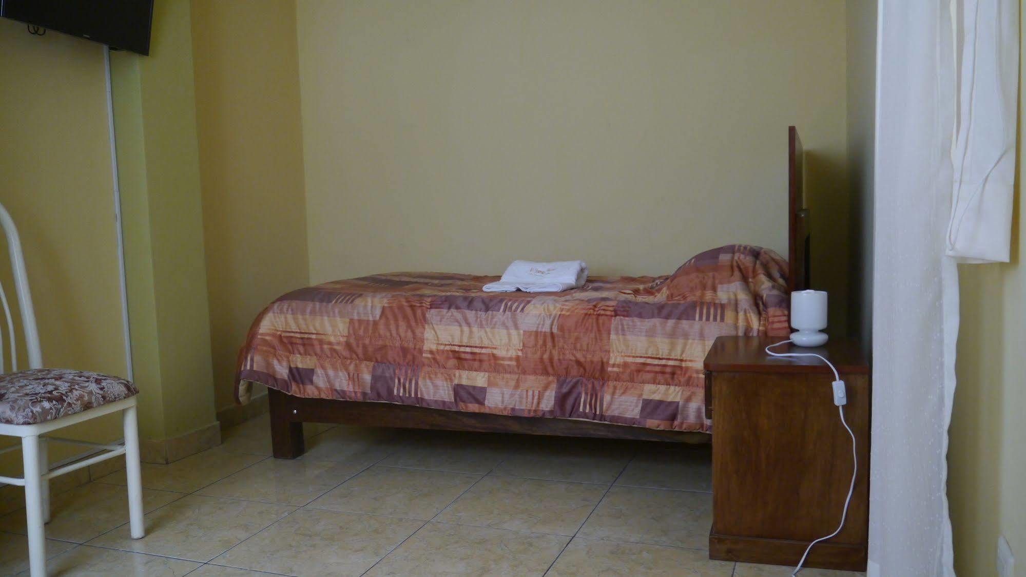 El Parque Hotel Andahuaylas Eksteriør bilde